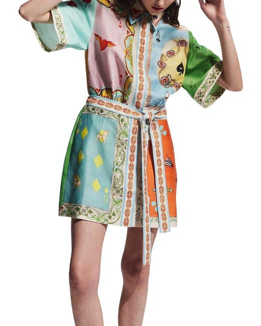 VIBI Multicolor Dress