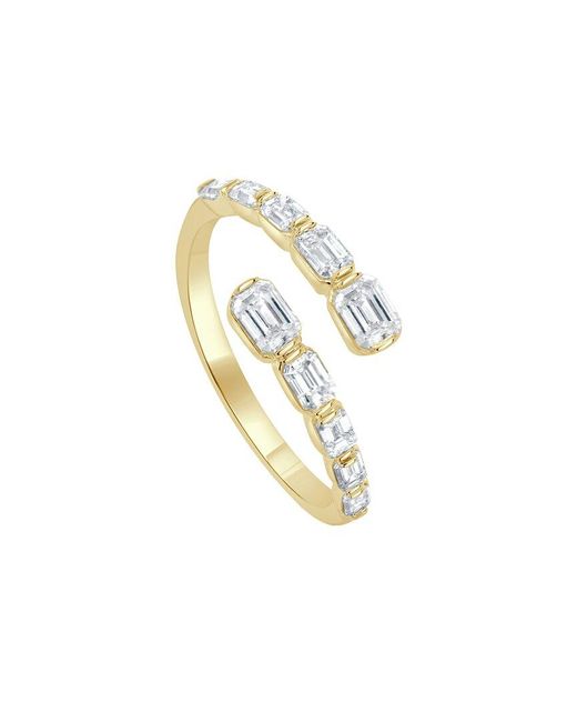 Sabrina Designs Metallic 14k 0.92 Ct. Tw. Diamond Ring