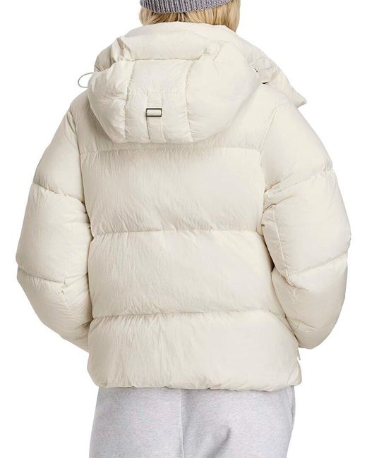 Canada Goose Natural Junction Label Parka