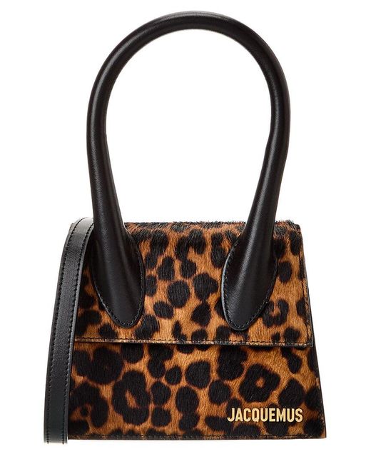 Jacquemus moyen black hotsell