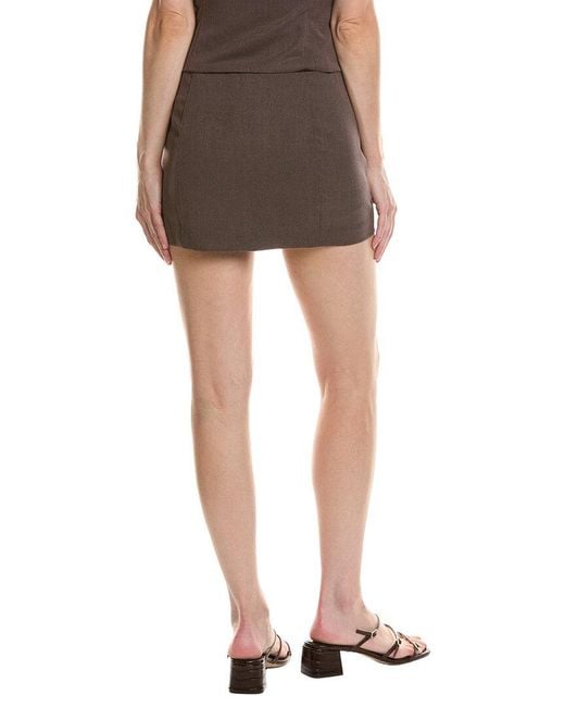 Nia Brown Zina Skort