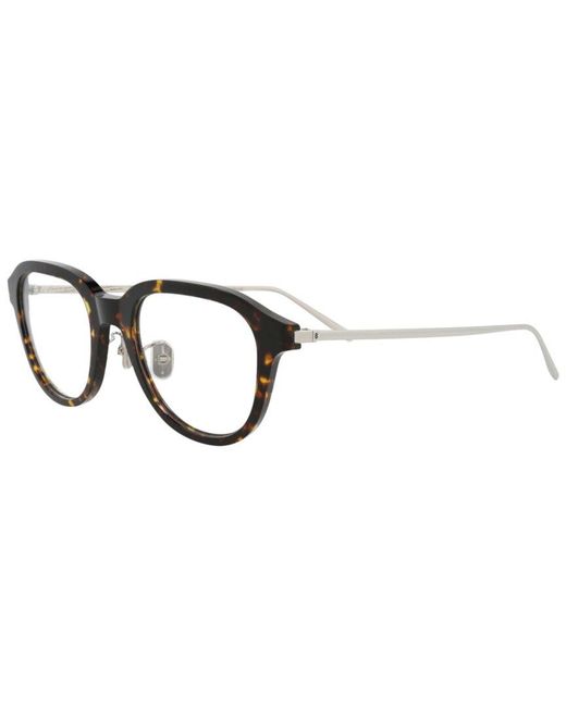 Berluti Brown 51Mm Optical Frames for men