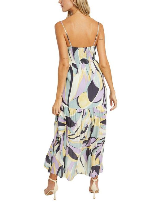 Caballero Collection Multicolor Isla Dress