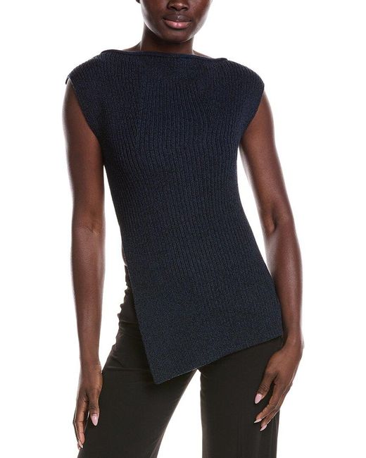 A.L.C. Blue Millie Top