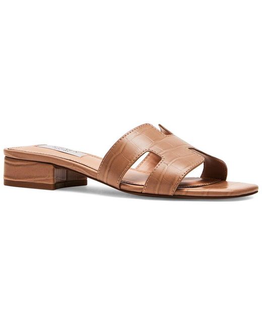 Steve Madden Brown Hutchy Sandal