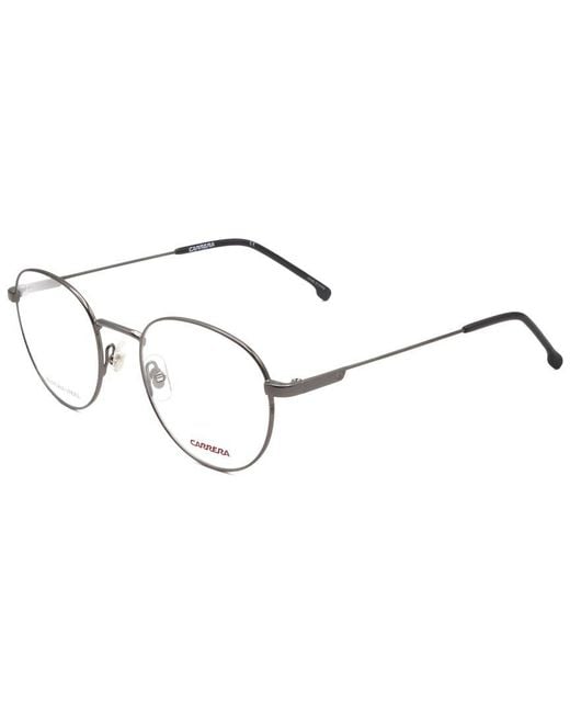 Carrera Metallic 49Mm Optical Frames