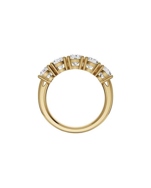 Diamond Select Cuts White 14K 0.75 Ct. Tw. Diamond Ring
