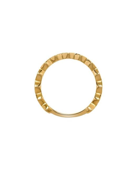 H.J. Namdar White 14K 0.33 Ct. Tw. Diamond Stackable Ring