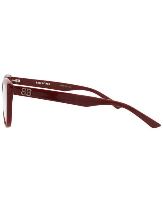 Balenciaga Brown Bb0131O 53Mm Optical Frames