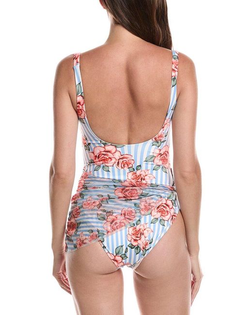 Hutch White Cyndi One-Piece