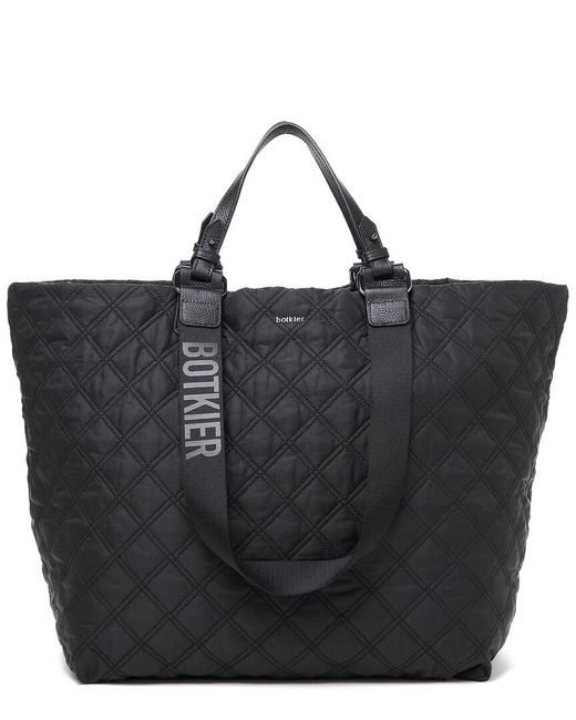 Botkier Carlisle Tote in Black Lyst UK