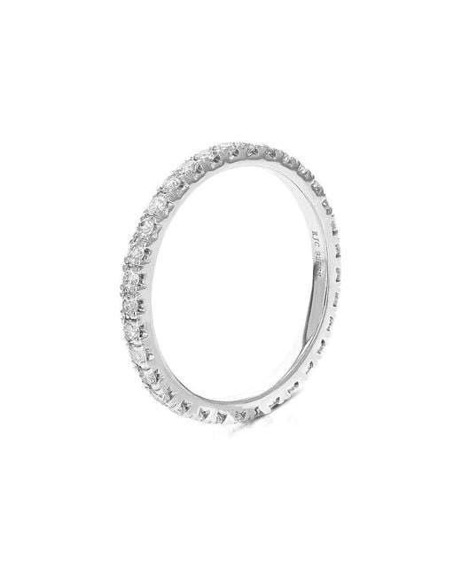 Amairah White 14K 0.75 Ct. Tw. Lab-Grown Diamond Ring