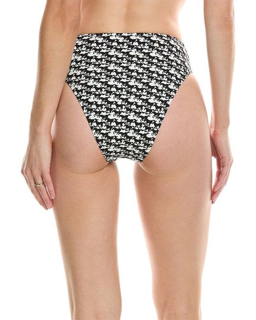Solid & Striped Pink X Sofia Richie Grainge The Miranda Bikini Bottom