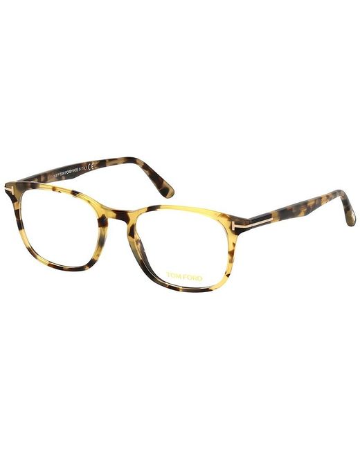 Tom Ford Metallic Ft5505 52Mm Optical Frames