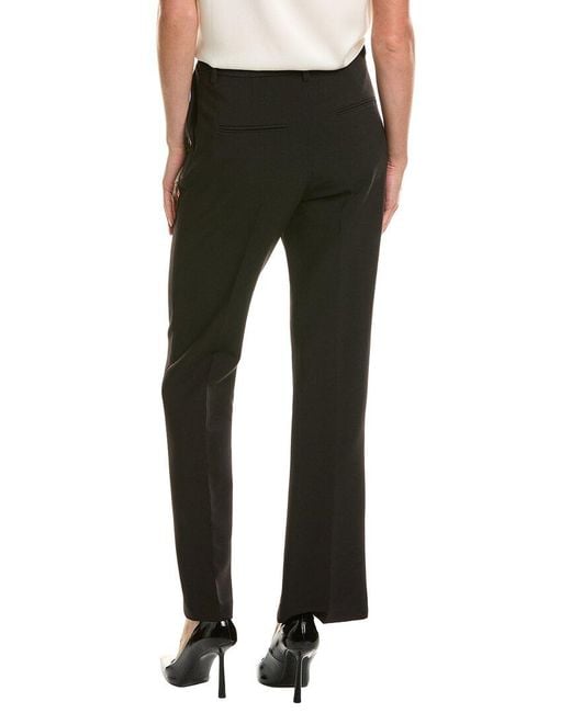 Bardot Black Milena High Rise Flared Pant