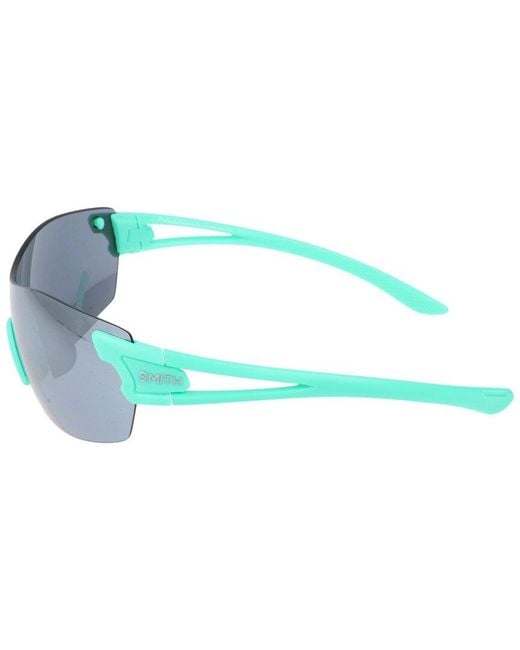 Smith Blue Pivlockasana 99Mm Sunglasses