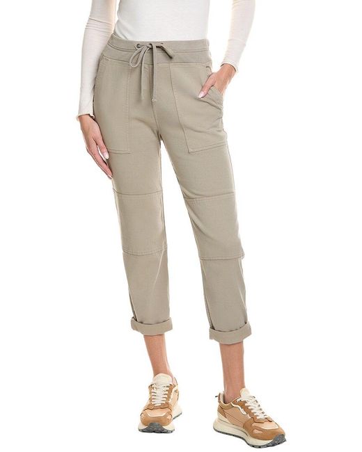 James Perse Natural Utility Pant