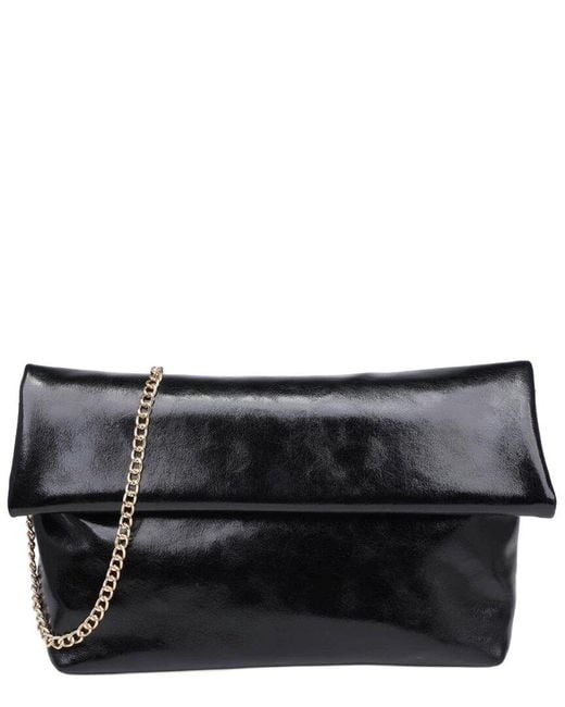 Moda Luxe Black Angela Clutch