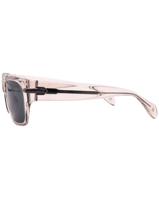 Rag & Bone Multicolor Rnb5057/S 55Mm Sunglasses for men