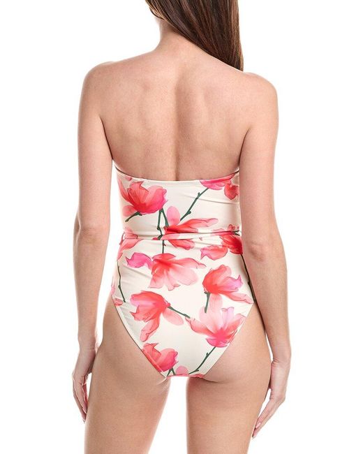Hutch Red Vivi One-Piece