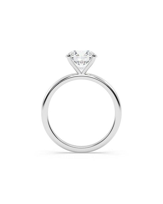 Lab Grown Diamonds White 14K 2.00 Ct. Tw. Lab-Grown Diamond Ring