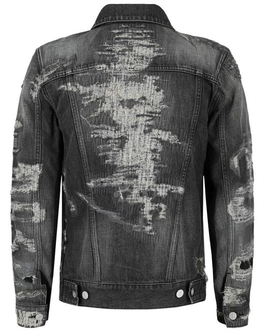 Givenchy Black Jacket for men