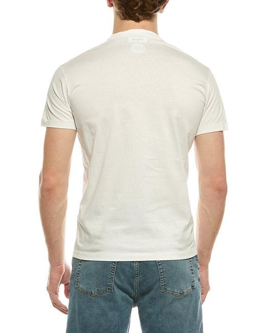 DSquared² Gray T-Shirt for men