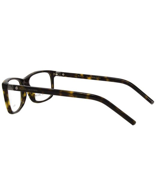 Marc Jacobs Black Marc_74 54Mm Optical Frames