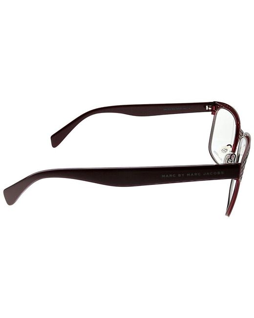 Marc By Marc Jacobs Brown 53Mm Optical Frames