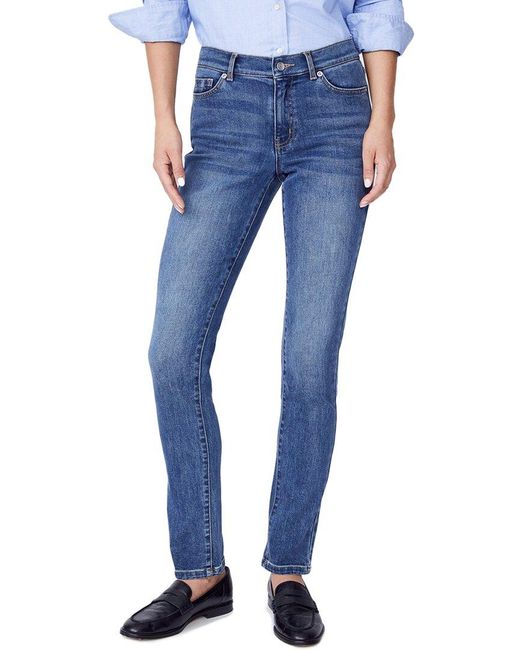 J.McLaughlin Blue Jaycie Jeans