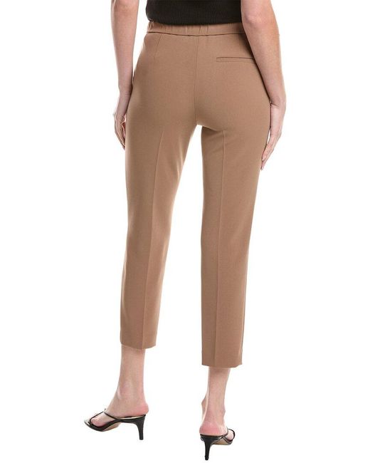 Theory Natural Treeca Pull On Pant