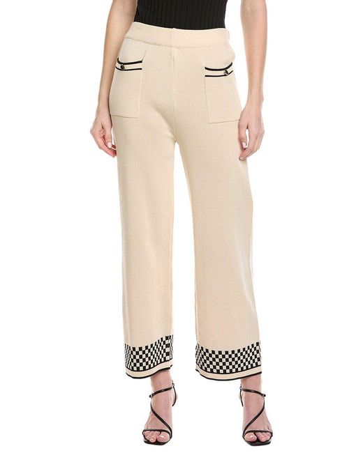 Madison Miles Natural Pant