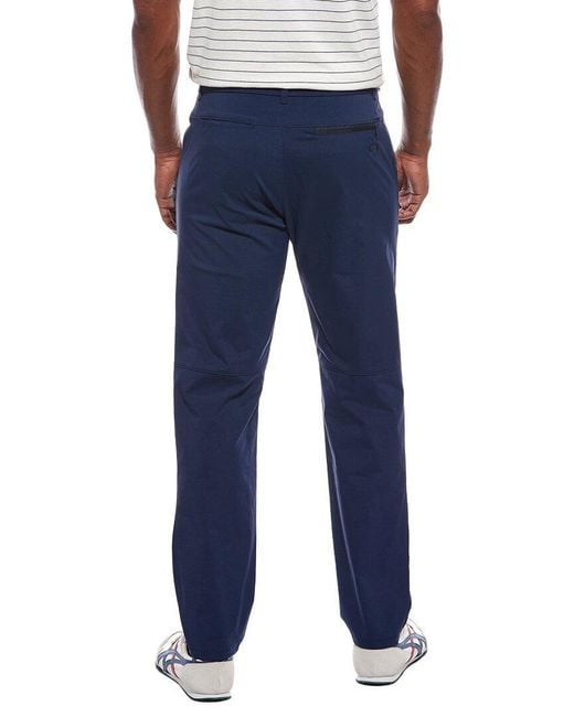 Oakley Blue Performance Terrain Pant for men