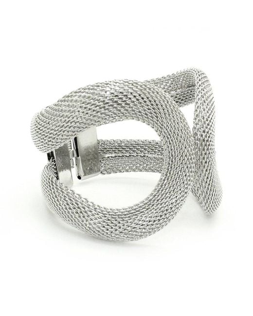 Eye Candy LA Multicolor The Luxe Collection Sea Cuff Bracelet