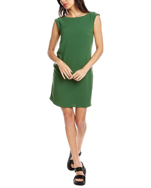 Trina Turk Horizon Mini Dress in Green | Lyst UK