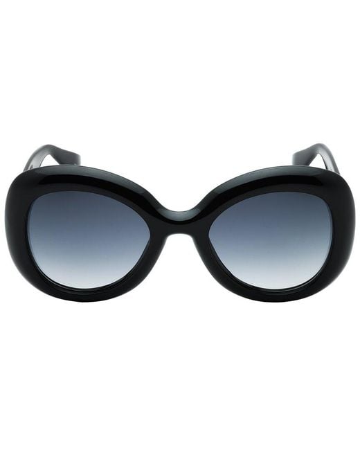 Moschino Black Mos162/S 54Mm Sunglasses