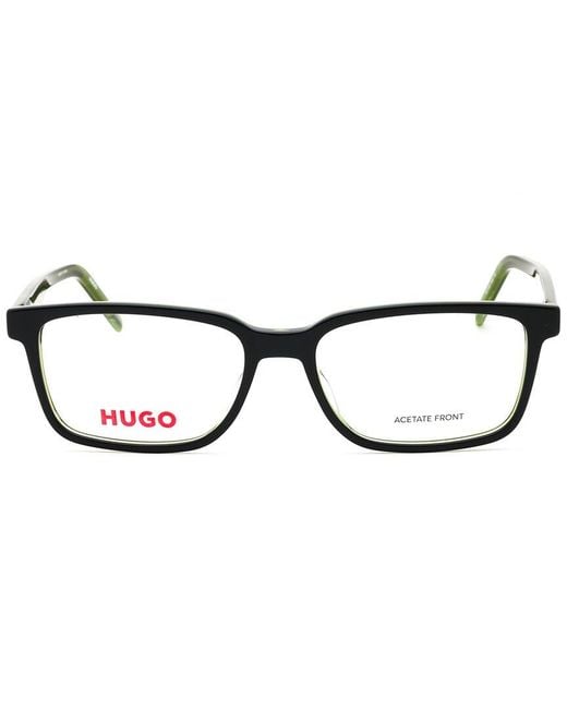 Boss Blue Hg 1245 53Mm Optical Frames for men