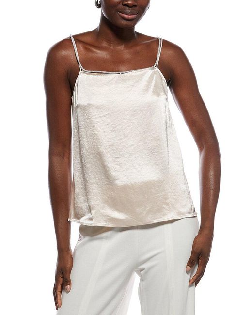 Marc Cain White Embellished Top