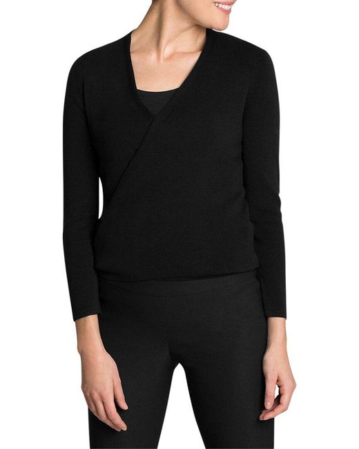 NIC+ZOE Black Plus 4 Way Cardy