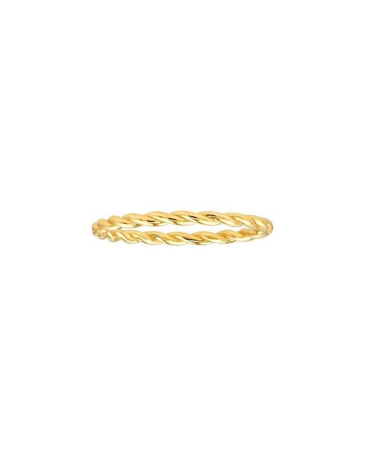 HAWLEY ST White 14K Fashion Ring