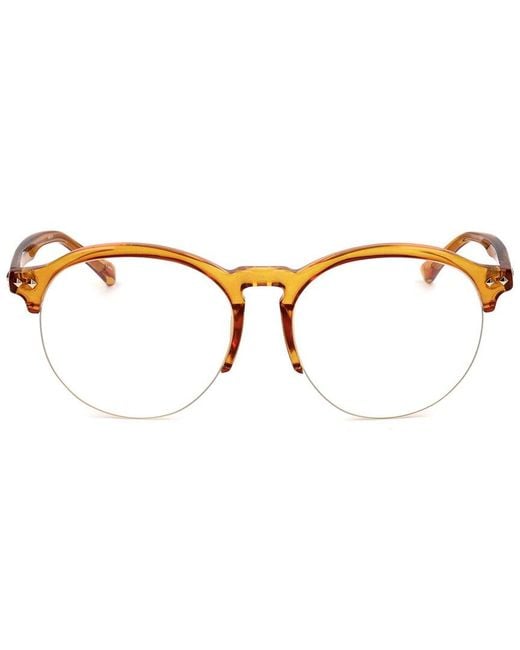 Linda Farrow Multicolor Matthew Williamson By Linda Farrow Mw57 54Mm Optical Frames