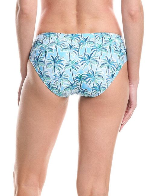 Next Blue Shoreside Midrise Retro Bottom