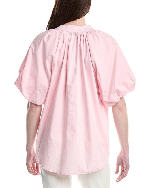 ANNA KAY Pink Sirkan Shirt