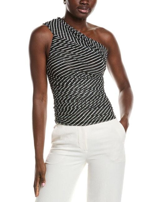 Ronny Kobo Multicolor Verna Top