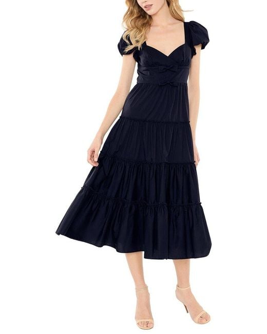 Likely Blue Noelle Dress