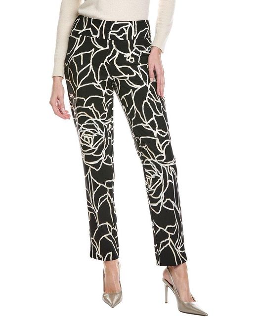 Joseph Ribkoff Black Pant
