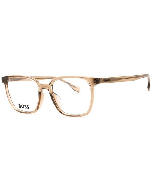 Boss Metallic Boss 1679/F 53Mm Optical Frames for men