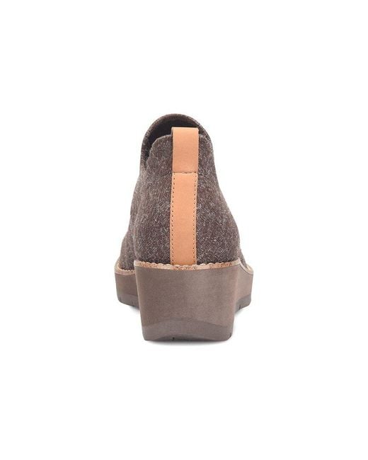 Comfortiva Brown Fields Shoe