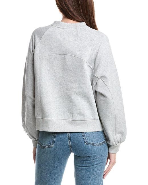 Grey State Gray Sweatshirt