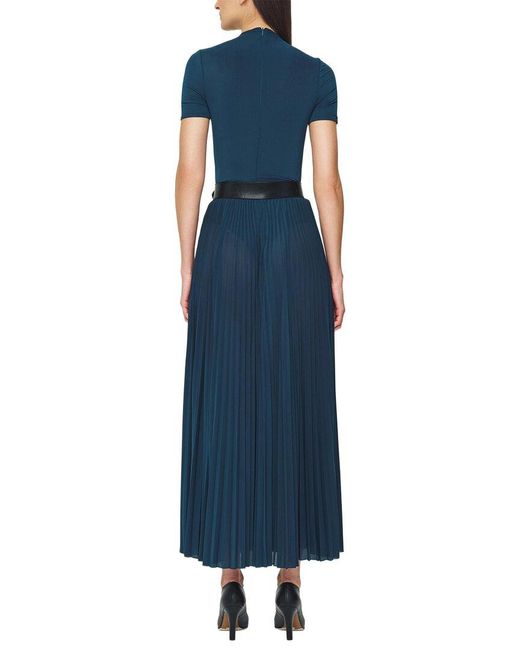 Ronny Kobo Blue Mist Skirt